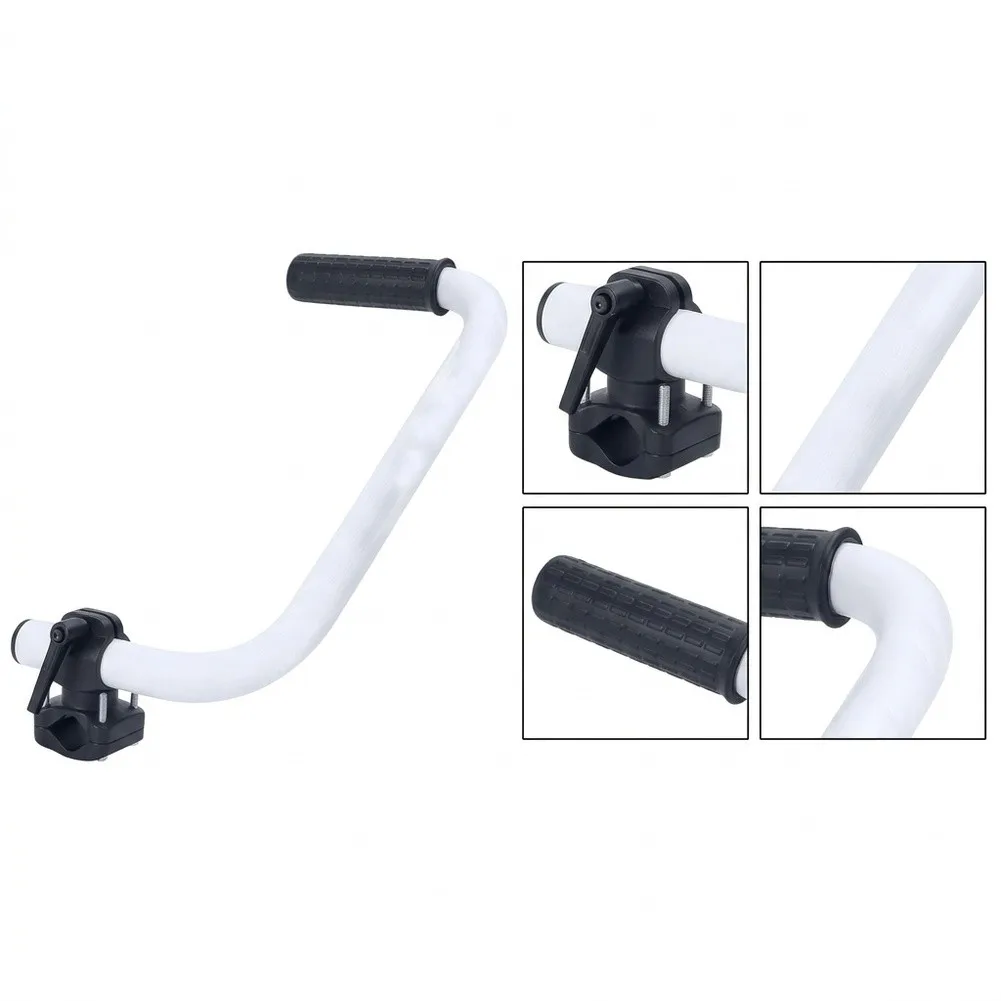 For Lawn Care White Trimmer Extension Efficient Lawn Maintenance Tool Gardening Tool Accessory Reduces Hand Strain