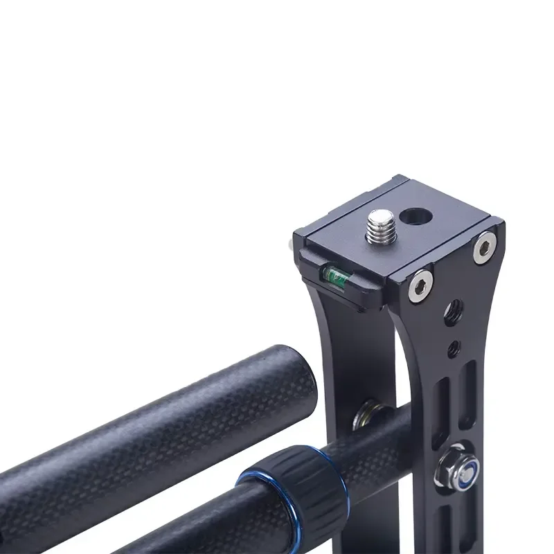 Professional Portable Carbon Fiber Wieldy Video Camera Jib Crane Slider - view 5