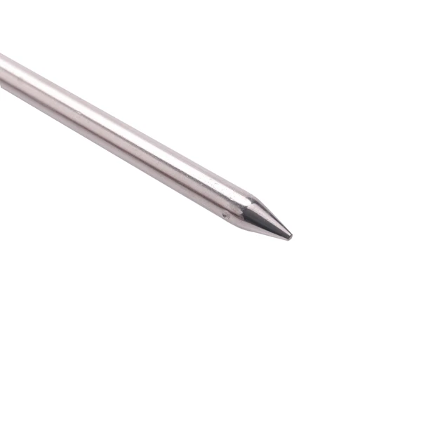 Imagem -05 - Termômetro de Solo de Composto de Grau Alimentar Medição de Sonda Detector Premium 20 Polegada 50 cm Comprimento Aço Inoxidável