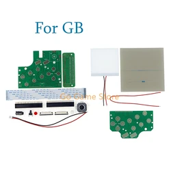 1pc For Ra spberry Pi GBZ For Game Boy GB Zero DMG-001 DIY 6 Buttons PCB Board Switch Wire Connector