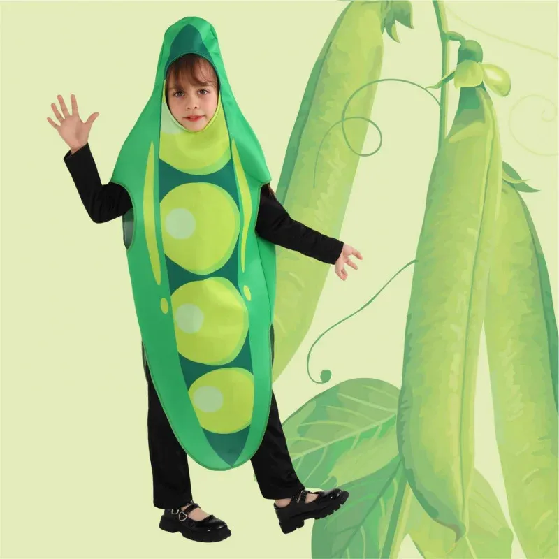 [Новый продукт] Детская толстовка с капюшоном на Хэллоуин, костюм для косплея, школьный сценический костюм Cosdea