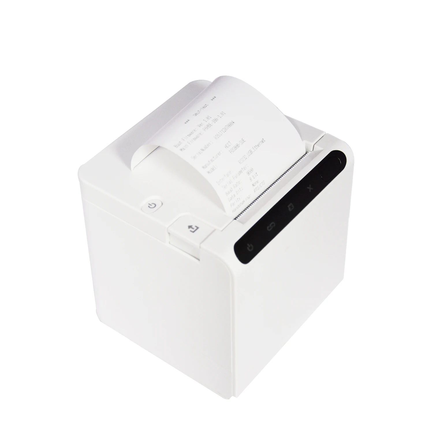 

Desktop USB/WIFI/BLuetooth Cloud Pos Terminal Printer HCC-POS80B