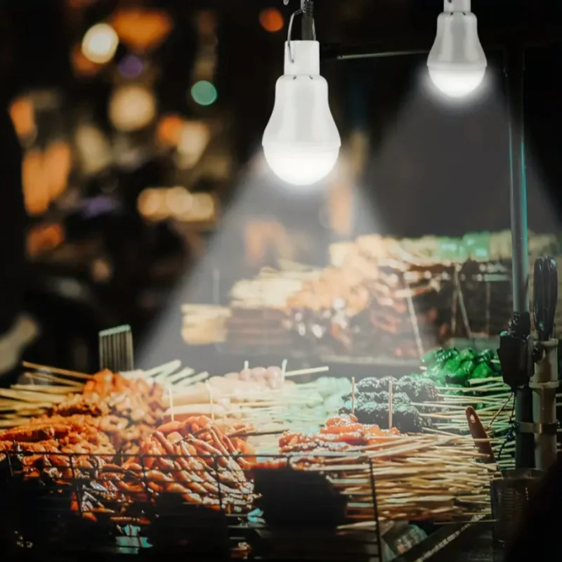 Экологичная солнечная светодиодная лампа для внутреннего и наружного использования — атмосферостойкий, энергосберегающий светильник для сада, двора, дорожки, гаража, сарая