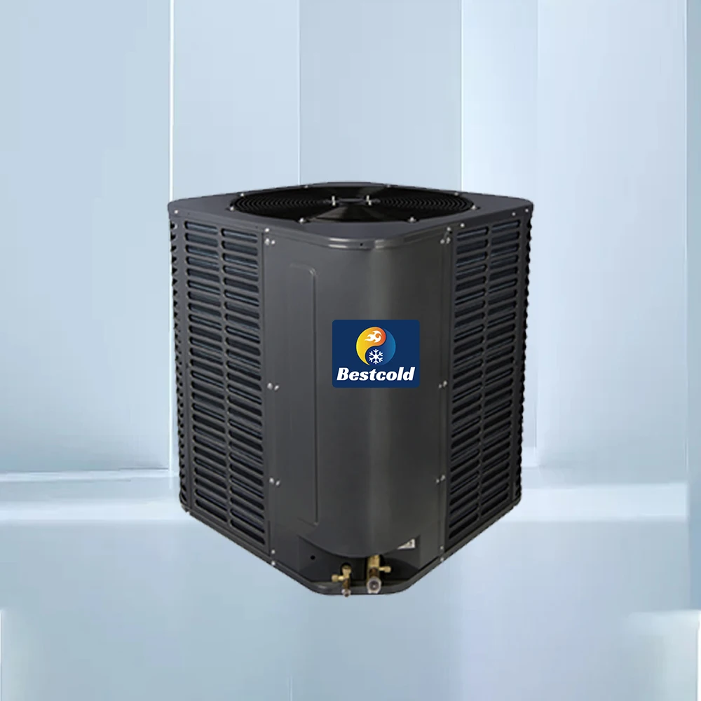 Smart Air Handler with Wi-Fi Control and Advanced Climate Management Light Commercial Air Conditioner