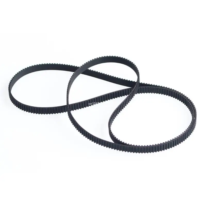 

3D Printer Z-Axes Synchronous Timing Belt Timing Belt Fiberglass Rubber Belt Dropship