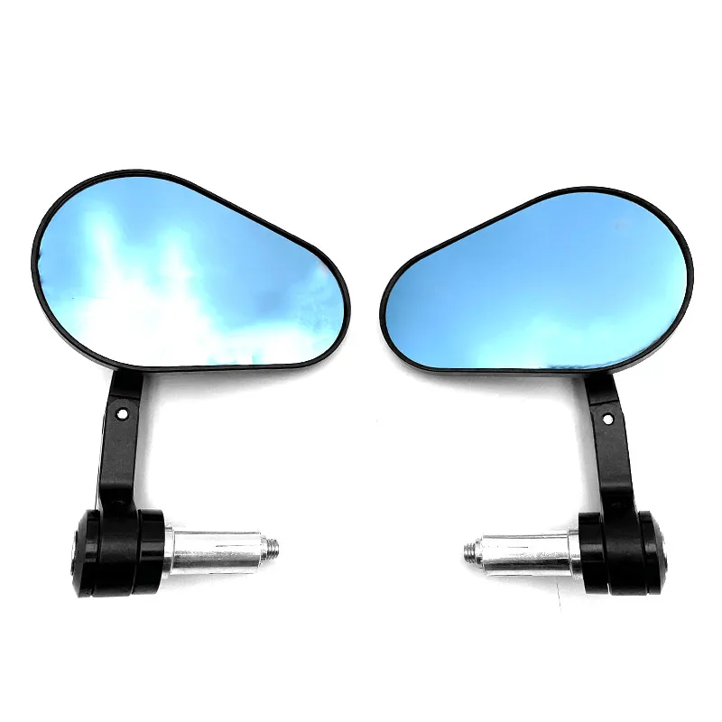 cb750 hornet 2023 Motorcycle Aluminum Handlebar bar End Side Rearview Mirrors For HONDA CB750 CB 750 HORNET 2023 2024