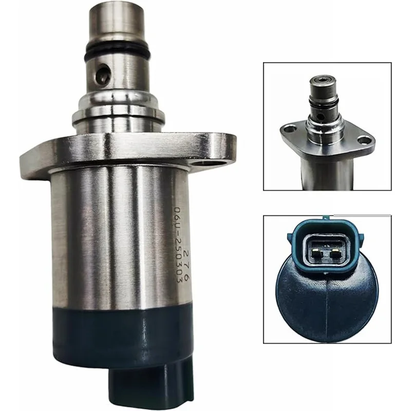 8-98145453-0 294200-4760 Válvula de control de succión de presión SCV para Holden Colorado Isuzu ISUZU D-MAX Rodeo 2,5 3,0 d