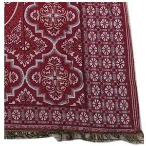 Alfombra de oración de bolsillo para viaje, alfombra islámica sejadah, 70x110cm