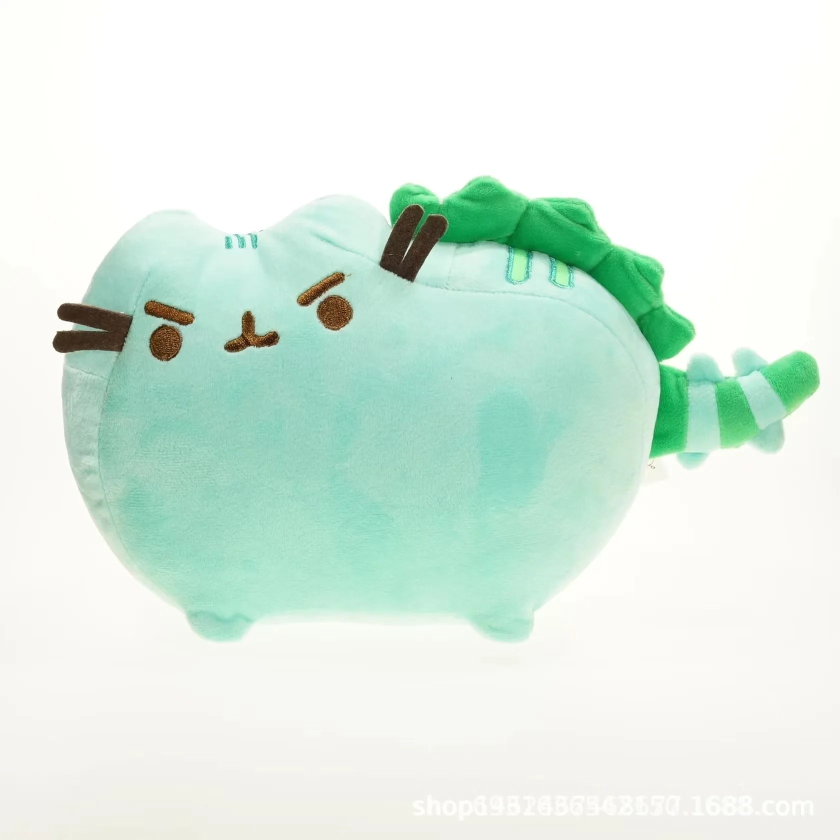 Pusheen Kawaii Plüschtier Donut Einhorn Raumdekoration Anime Kartoffelchip Eiscreme Pizza Kuchen Katze Stofftier Puppen Geschenk