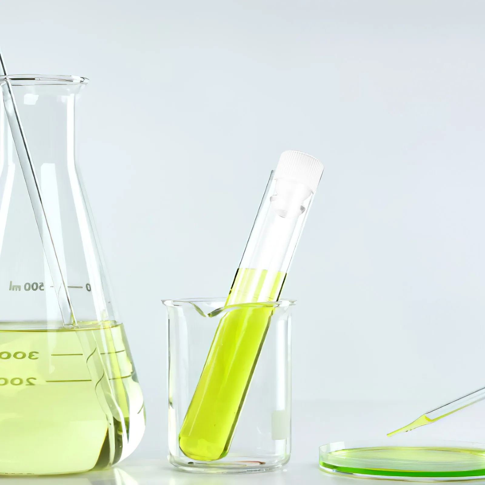 

50 шт. прозрачных пробирок с гладкими стенками, пластиковые флаконы для научных экспериментов, устойчивые к низким температурам, тубы для хранения