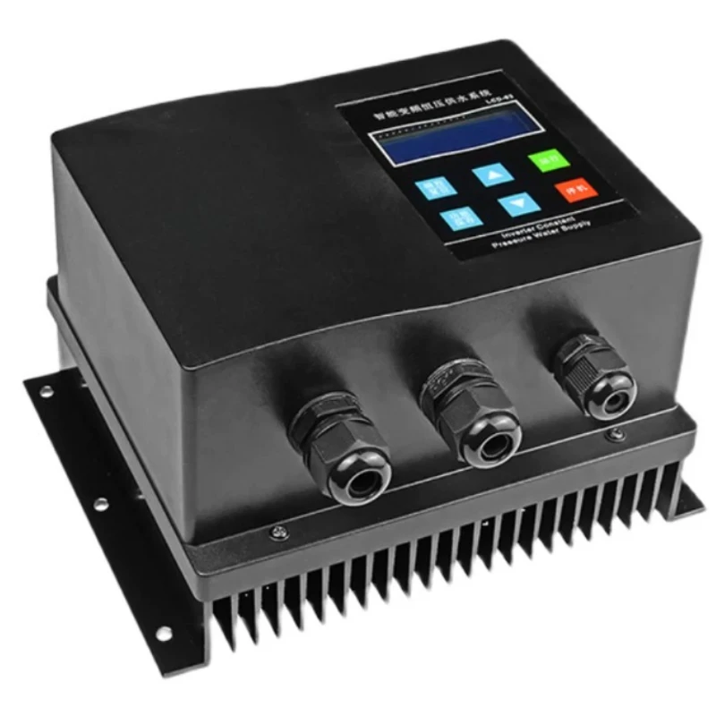 Pump backpack type constant pressure water supply special inverter, single-phase three-phase two-phase output
