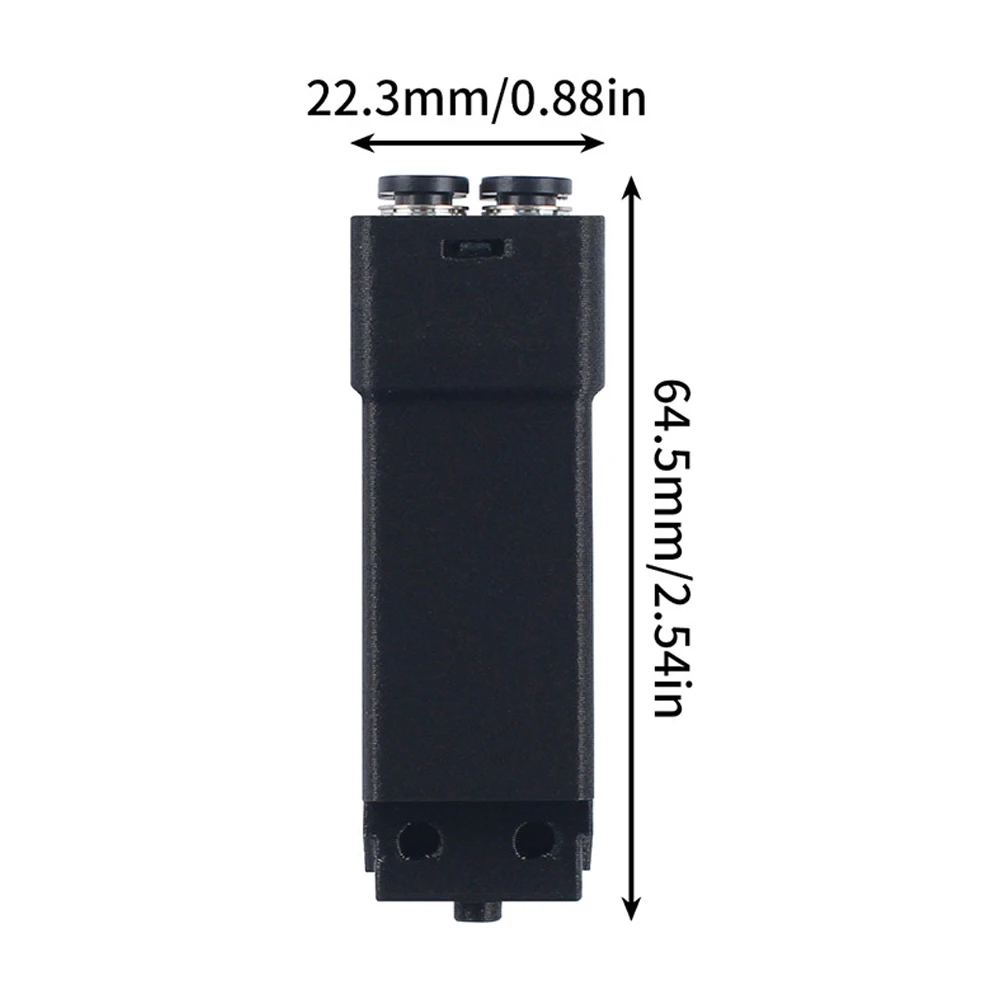 1 PCS Extruder 4 Colors Filament Hub For Anycubic Kobra 3/Max/S1/S1C 3D Printer Multi-Color Hub (4-in-1-out) Parts Accessories 6