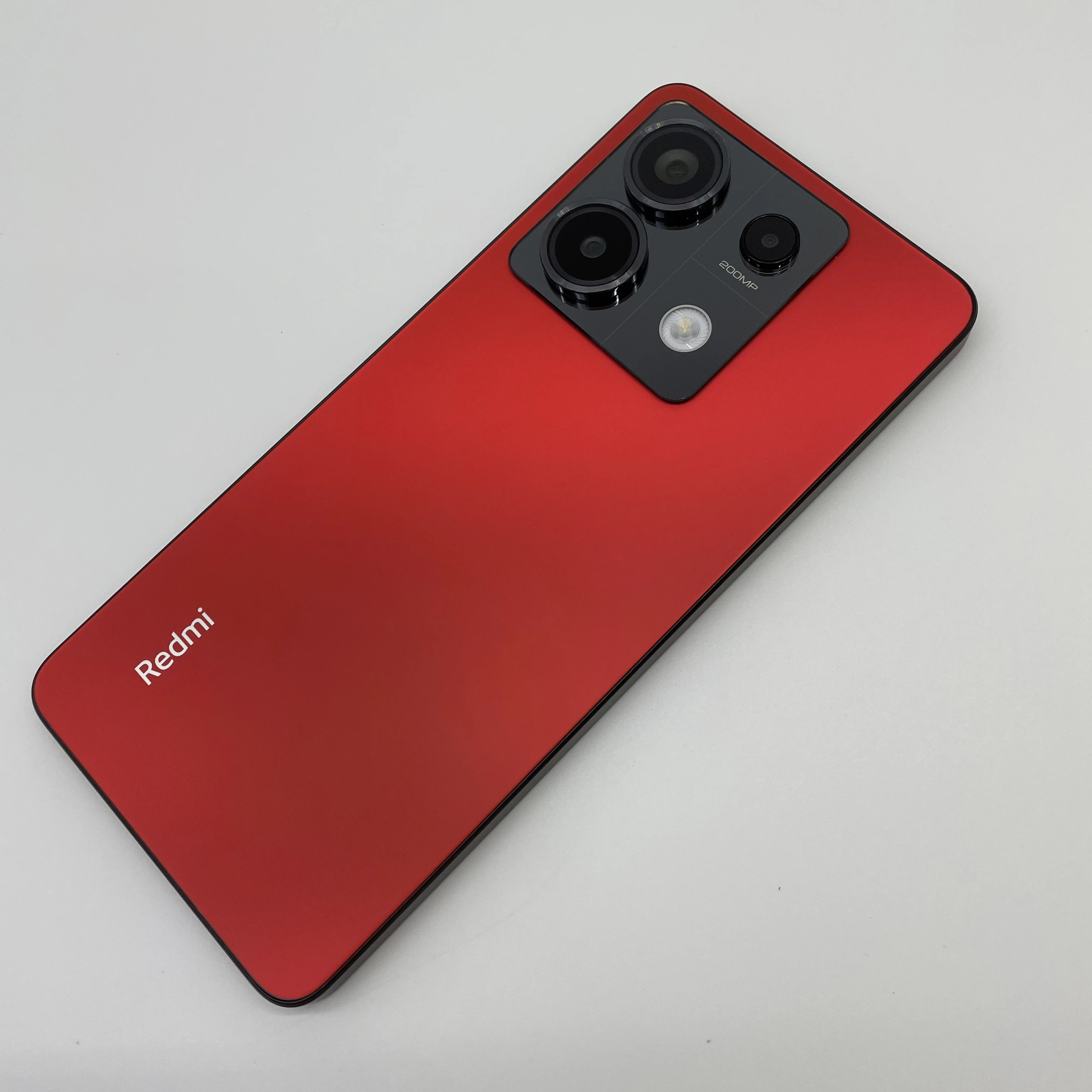 Original Xiaomi Redmi Note 13 Pro 5G smartphone 200MP Camera Global rom Qualcomm Fingerprint 5100mAh used phone