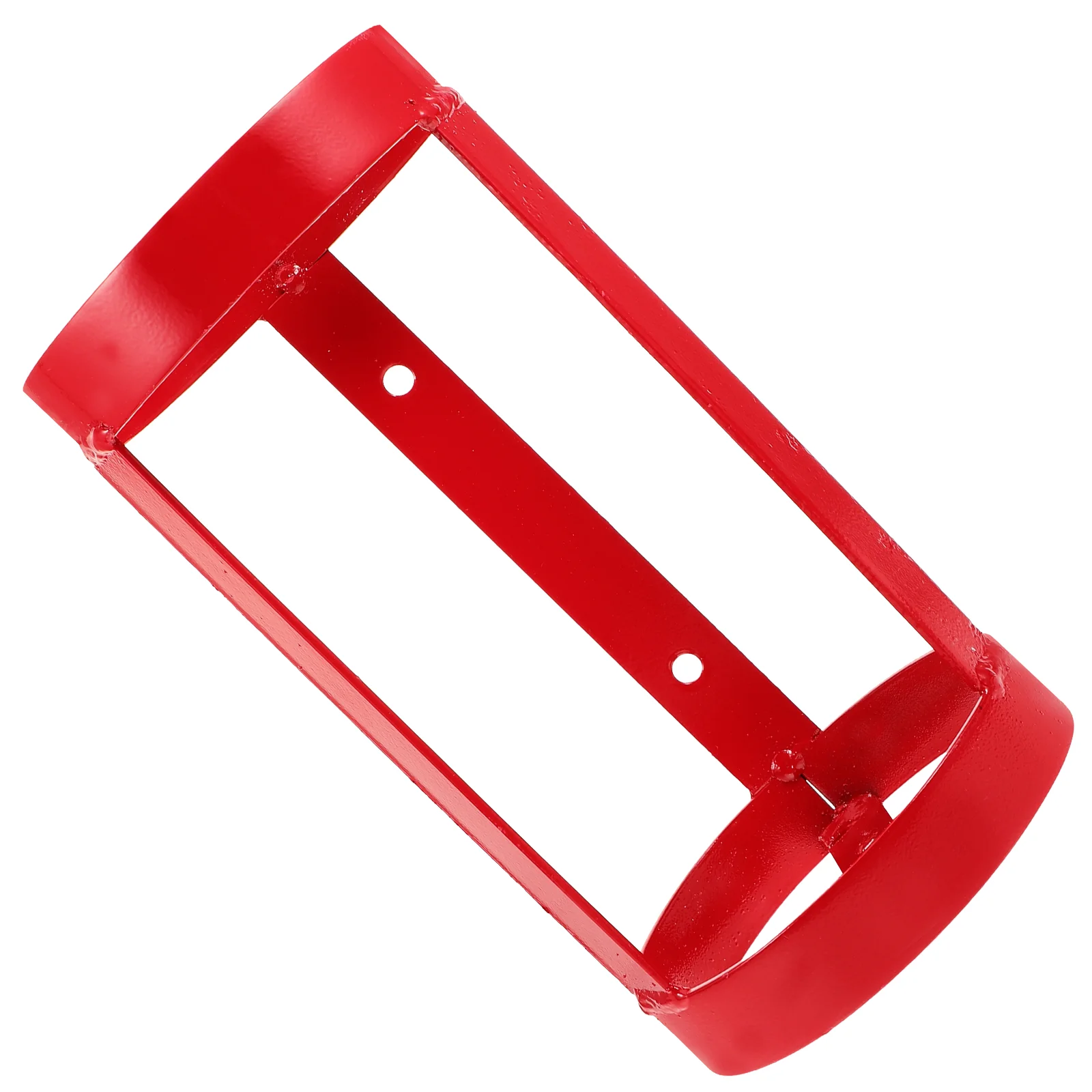 

Fire Extinguisher Bracket Holders Hanger Wall Decorative Hooks Extinguishers Organizers Storage Stand Floor Metal Base