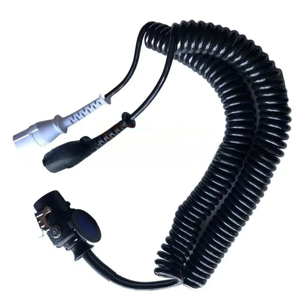 Extended Power Cord Trailer Power Cable Quick Install Trailer Power Cable Trailer Cable Wear-resistant Material