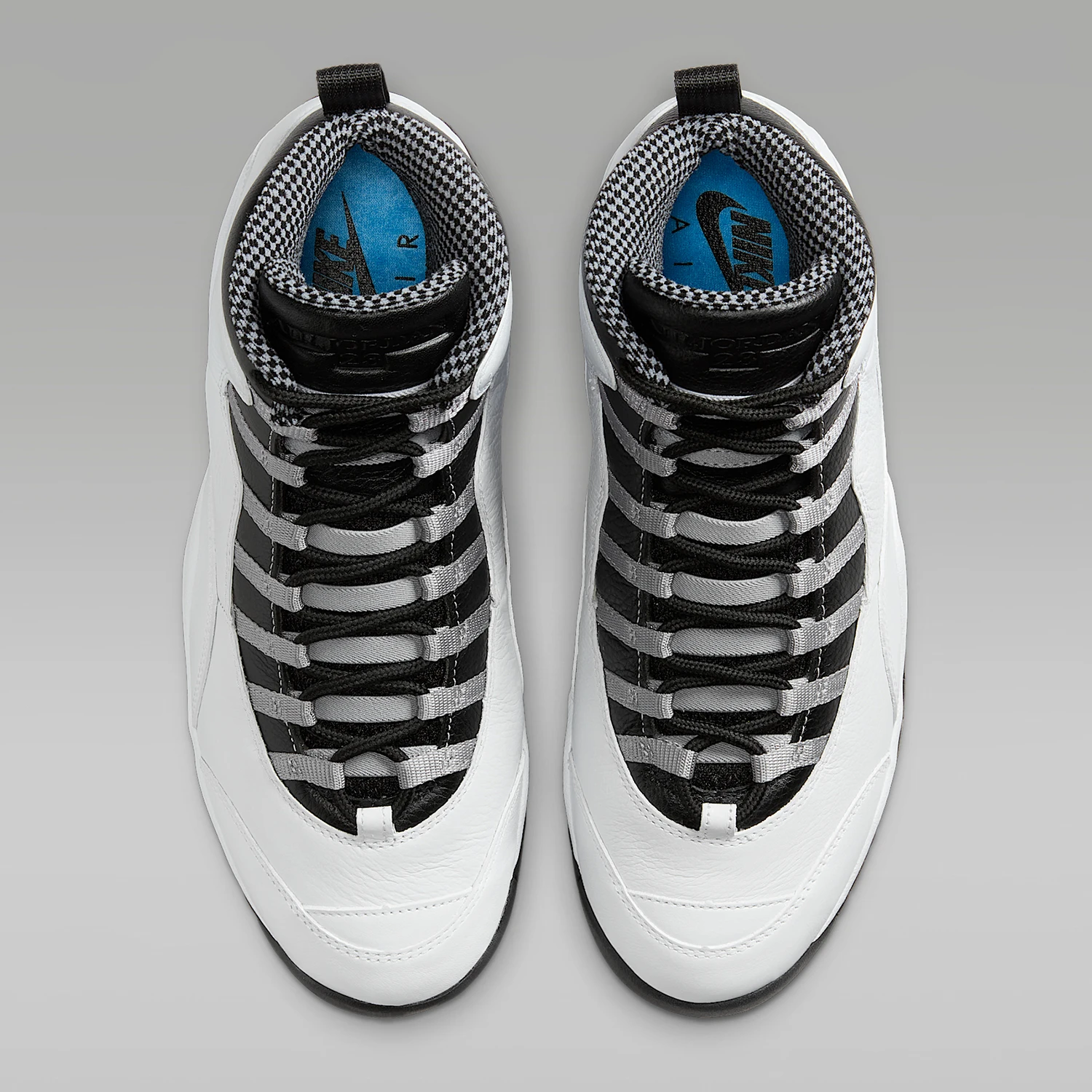Nike genuine JORDAN Men's Durable Shock-absorbing Training Sports Basketball Shoes HJ6779-104