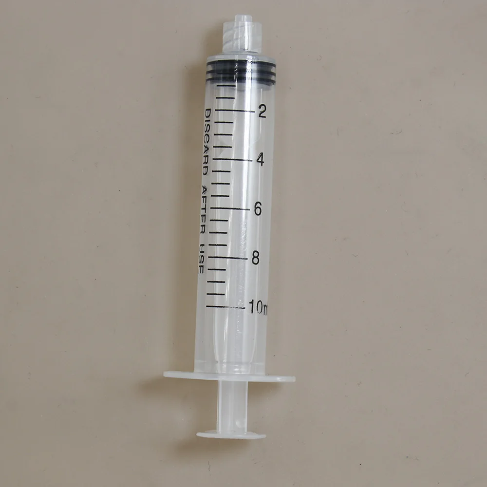 1ml 3m 5ml 10ml 20ml 30ml 60ml Luer Lock Syringe Ink Injection Industrial Dispensing