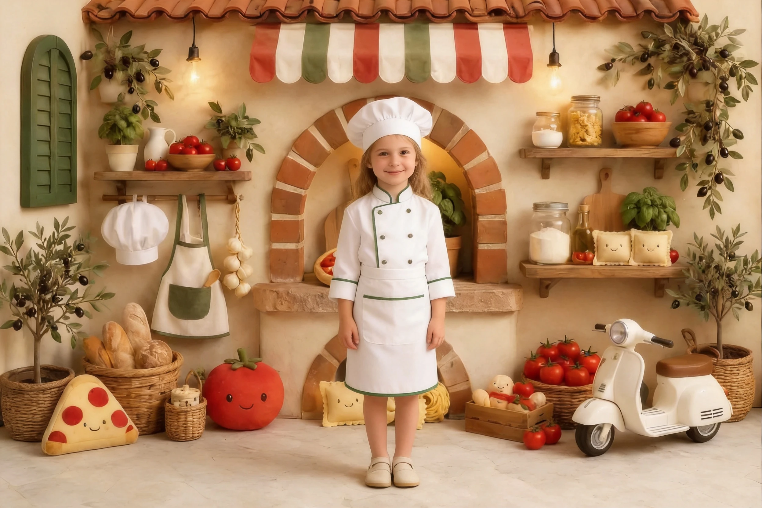 Фон для детской фотосессии: ма – обзор и цена Kitchen Baking Background