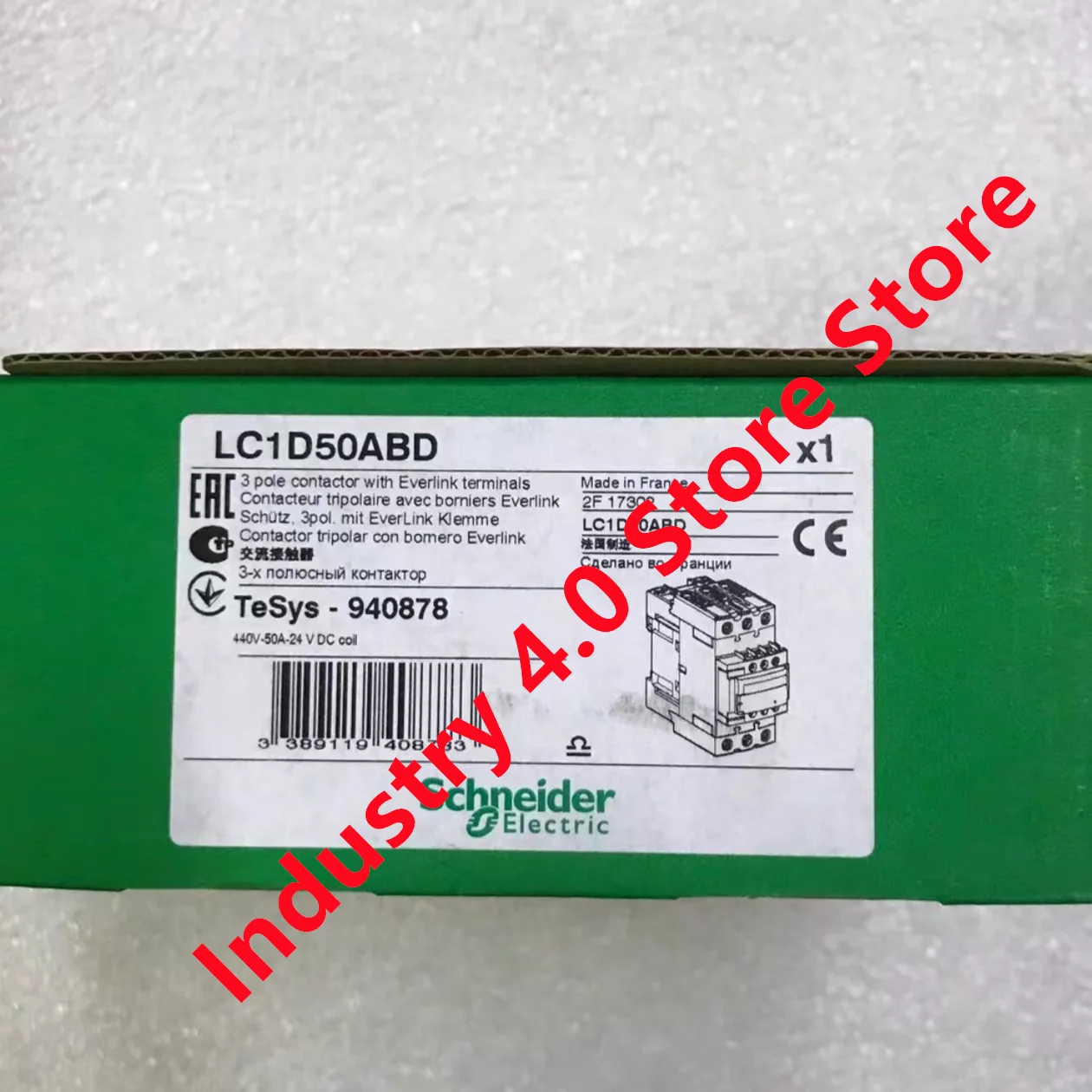 

LC1D50ABD LR9F5367 new original