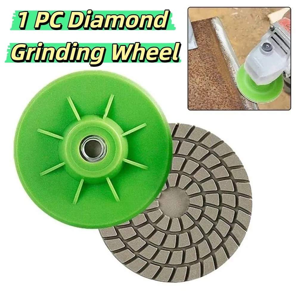 Ultra Thin Sanding Disc All-in-One Diamond Grinding Disc Multi-function Dry Polishing Polishing Pad Porcelain Grinding