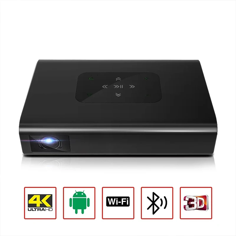 mobile projector price max 1 projector mobile phone android projector1080p  4k home theater mini projector