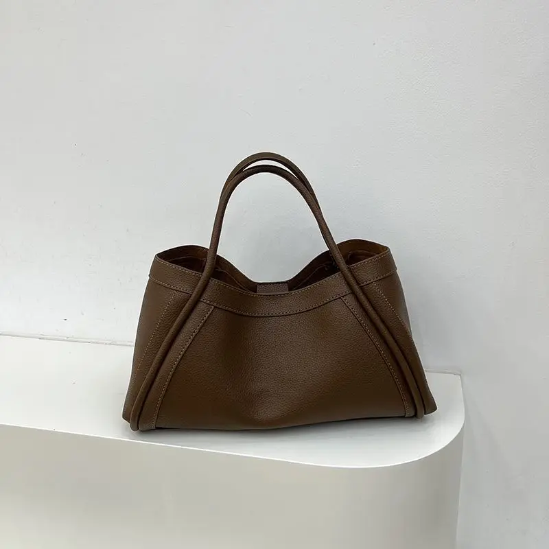 2025 New Handheld Tote Bag, Fashionable and Versatile, High end Commuter Single shoulder Crossbody Bag, Handbag
