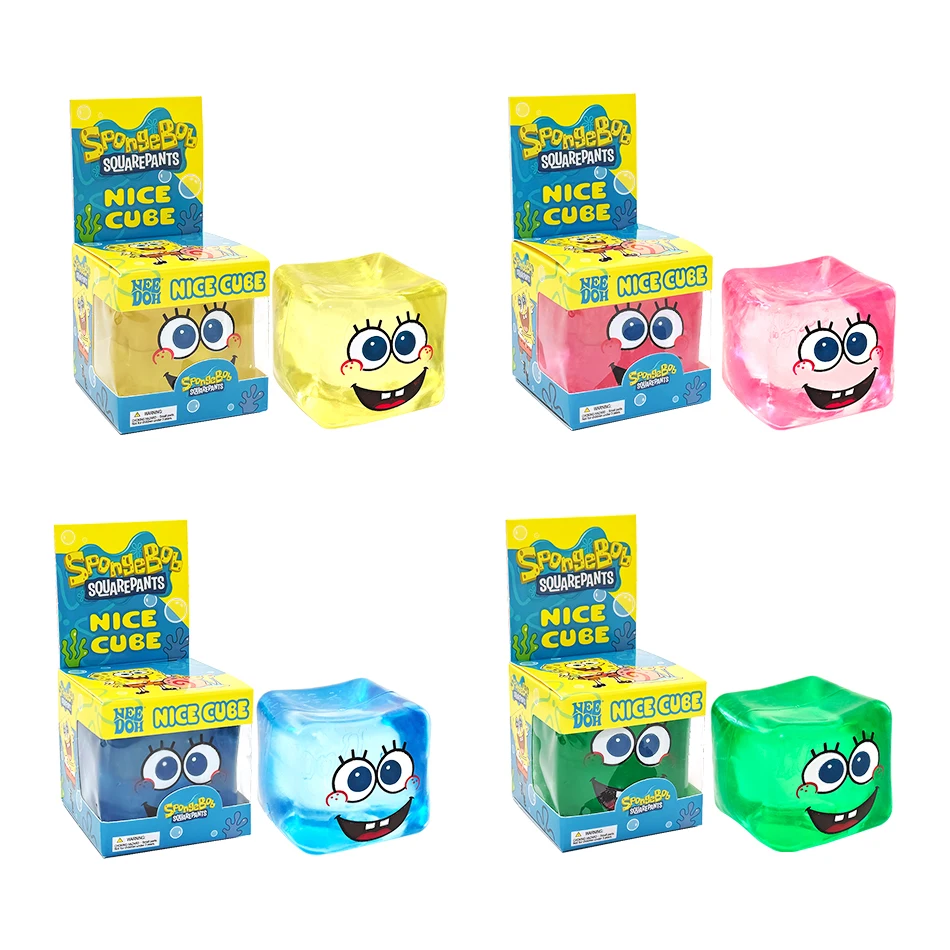 Spongebob Needoh Nice Cube Fid - đánh giá và giá Fire Starter Cube