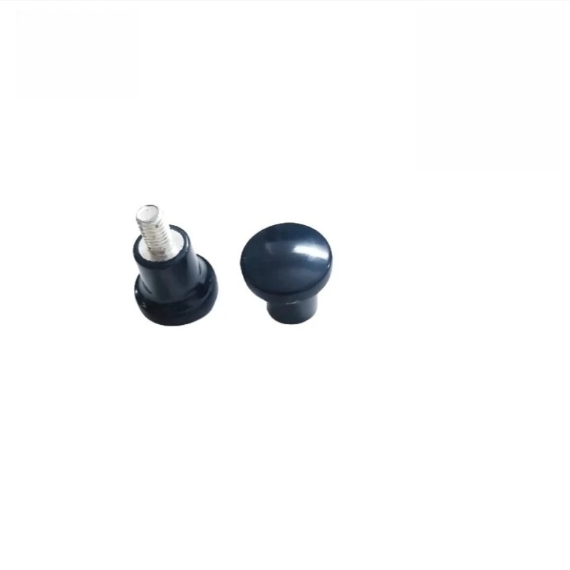 Mechanical equipment Mushroom head knob HAQ series inner and outer teeth fastening handle