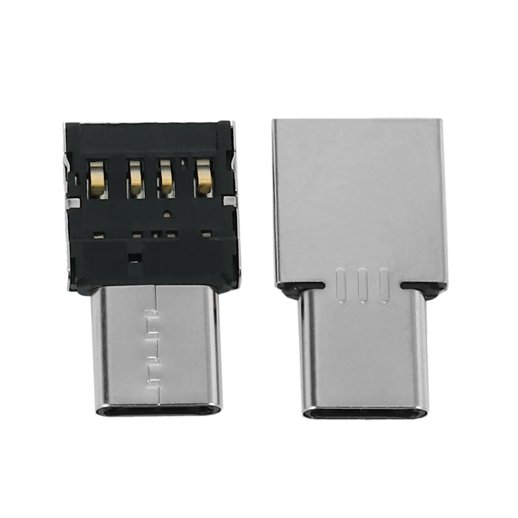 محول OTG من النوع C صغير جدًا ، من USB إلى USB ، كابل USB ، قرص فلاش ، هاتف خلوي ، جهاز لوحي