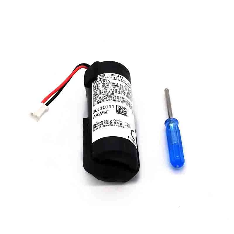 1pcs 2pcs 1380mAh Rechargeable Lithium Battery for Sony PS3 Move PS4 PlayStation Controller Right Handle Rechargeable Battery