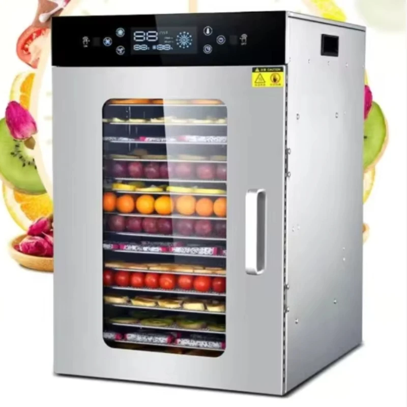 

Сушилка для фруктов и овощей Ray Dryer Dehydrator