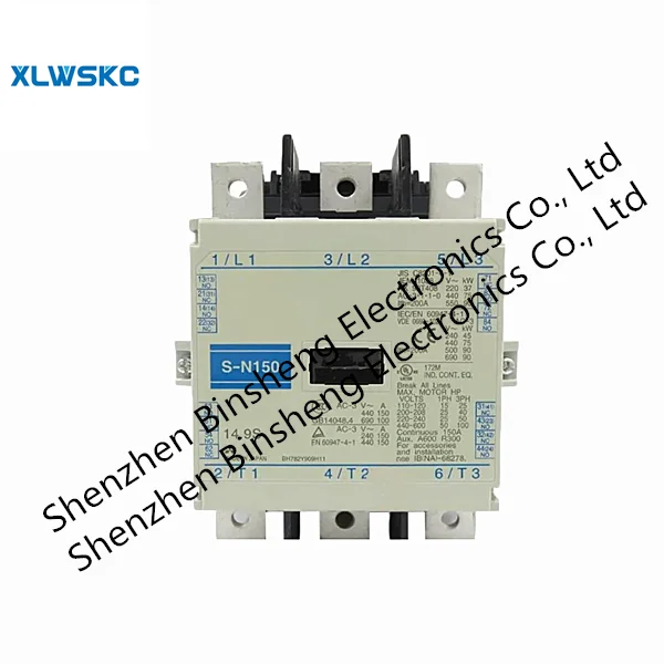 

Contactor S-N150 AC220V