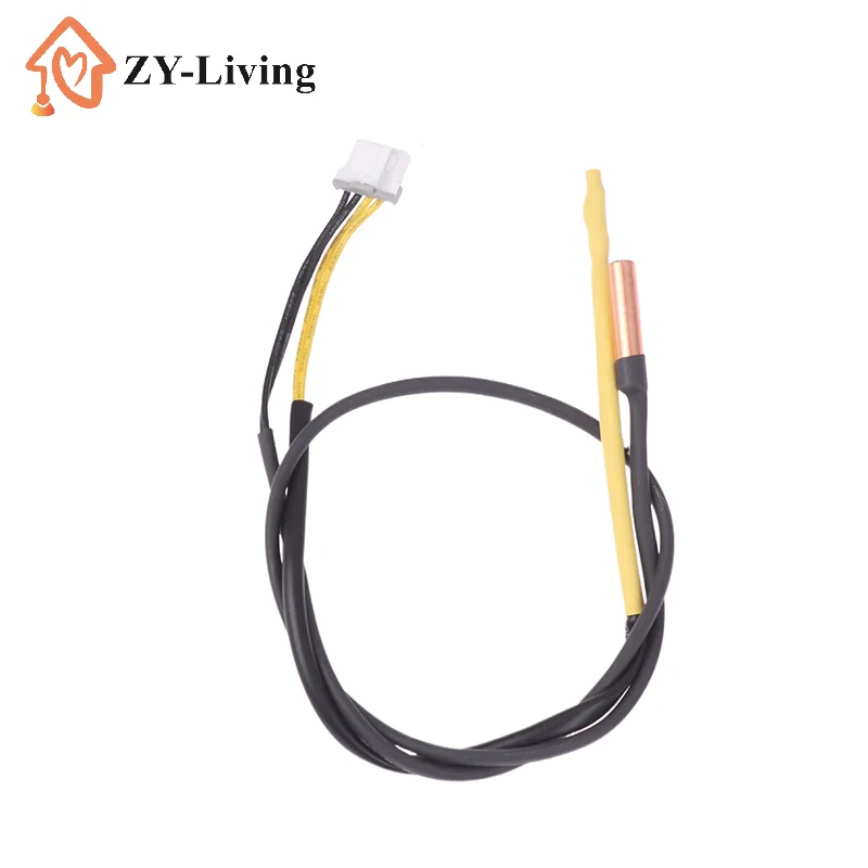 1PC Double Probe Tube Air Temperature Sensor For Gre Ambient Air Conditioner Temperature Sensor DIY Accessories
