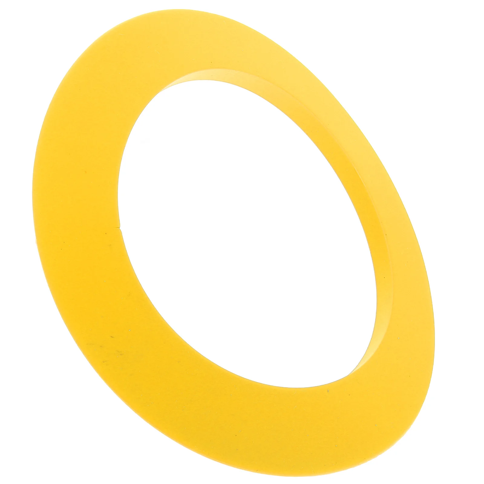 

Portable Putting Cup Practice Equipment Hole Tool Training Ring Silica Gel Holes Yellow Golf Holes Golf Training Aid Putting