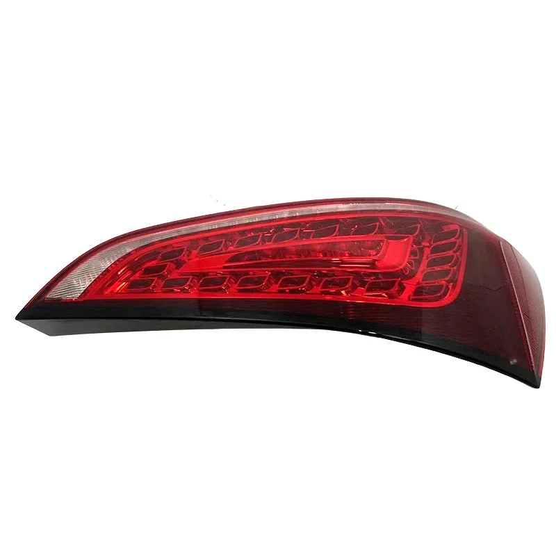 Multi-functions Car Tail Light LED Rear Fog Lamp Bumper Light Brake Light for 2012-2014 Audi Q5