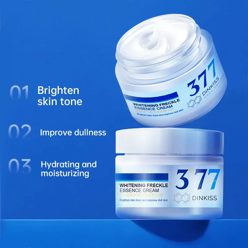 DinKiss color phil 377 hidratante hidratante clareador light spot cream