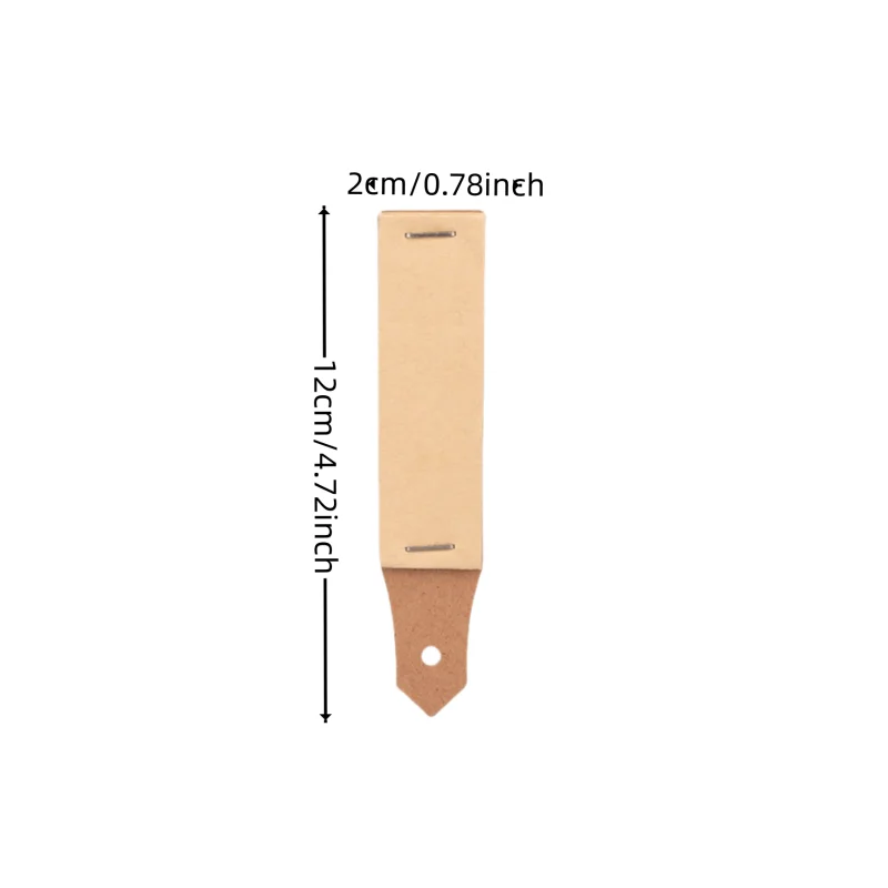 Kleiner spitzer Zeichenstift mit Schleifpapierplatte für die Feinkunstzeichnung – Schleifspitze aus Schleifpapier – Detail 5