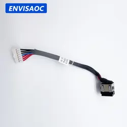 For Dell Inspiron 15 N5040 N5050 M5040 M5050 3520 Vostro 1540 1550 V1540 V1550 Laptop DC Power Jack DC-IN Charging Flex Cable