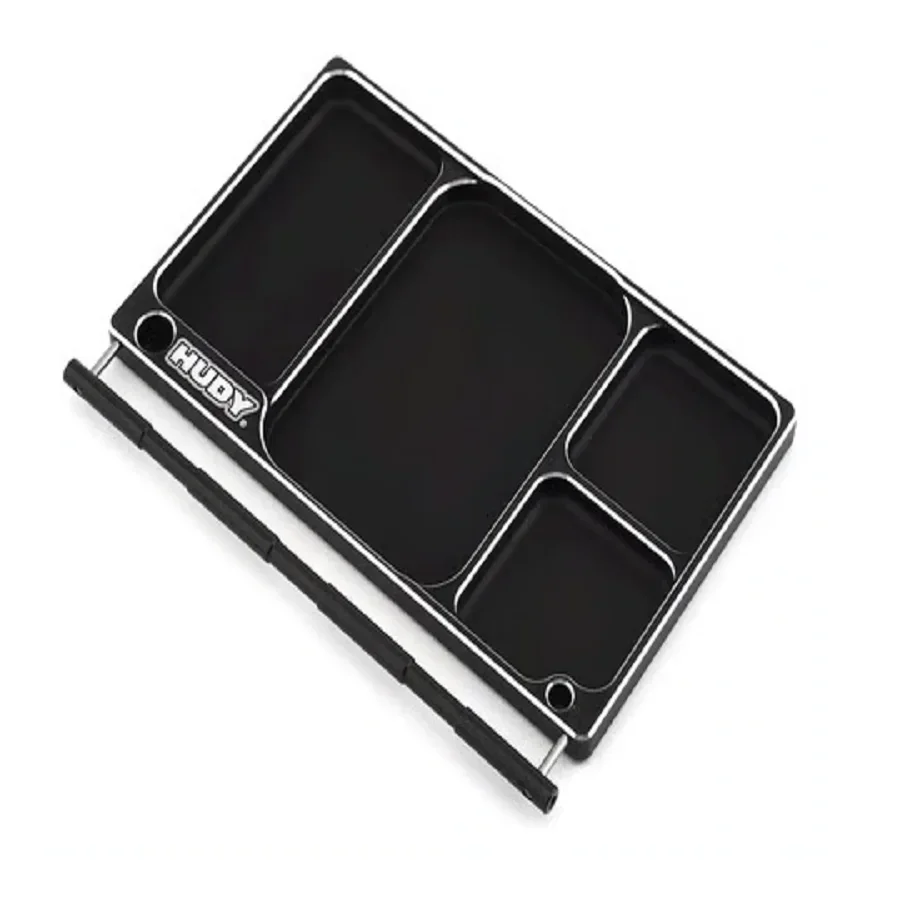 

Hudy Accessories & Pit Light Aluminum Tray