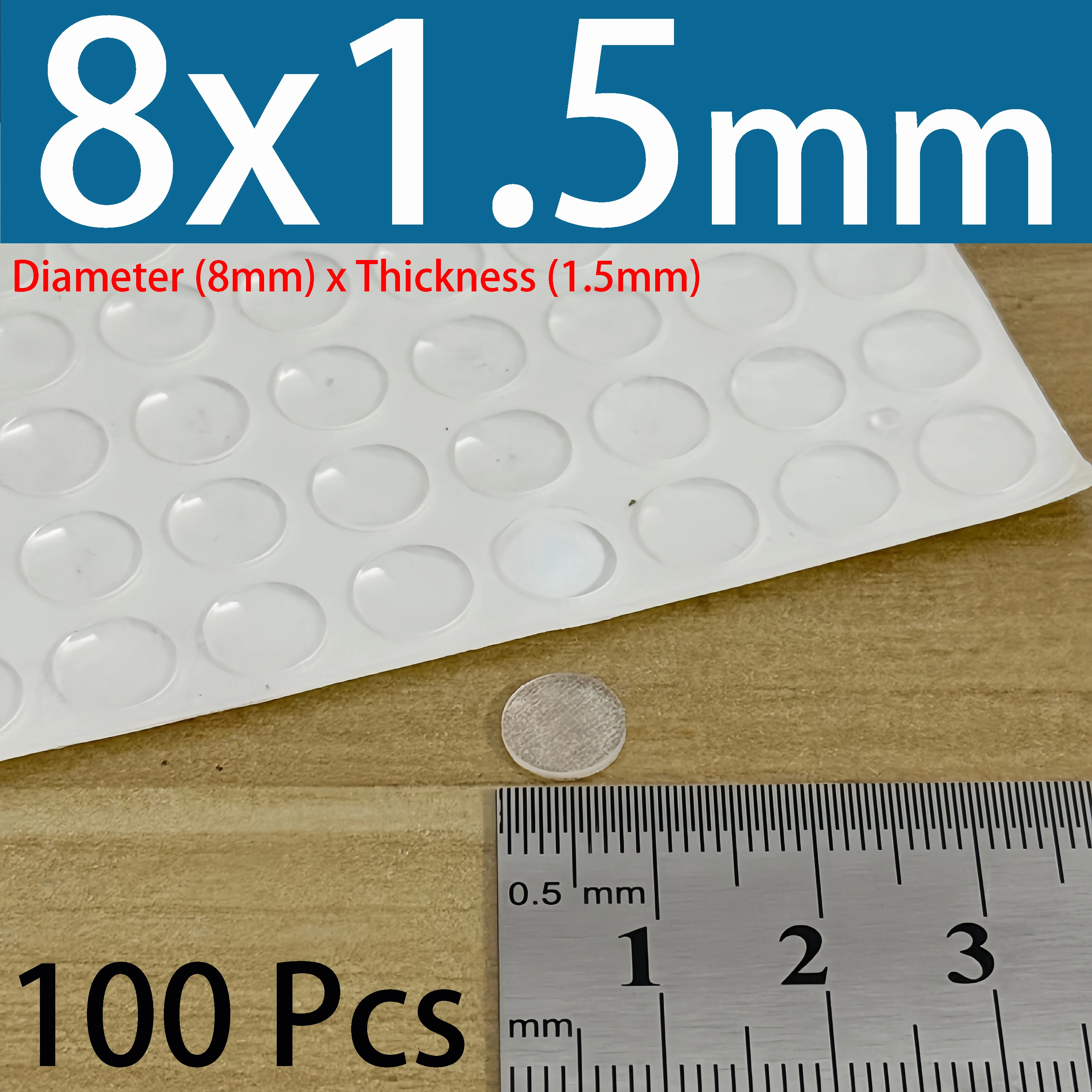 Variant: 8x1.5mm-A