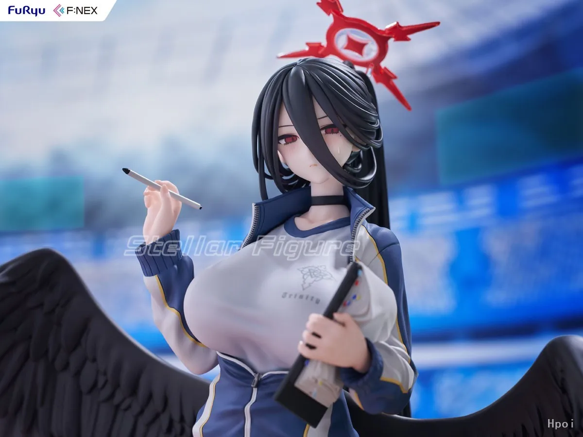 

【TM】F:NEX Blue Archive Hanekawa Hasumi 1/7 Scale Figures Model Collection Gift
