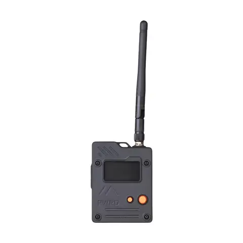 Wio Tracker L1 Pro Meshtastic Node MeshCore LoRa Mesh Communication 868MHz 915Mhz 1.3inch OLED Display Battery nRF52840 L76K GPS