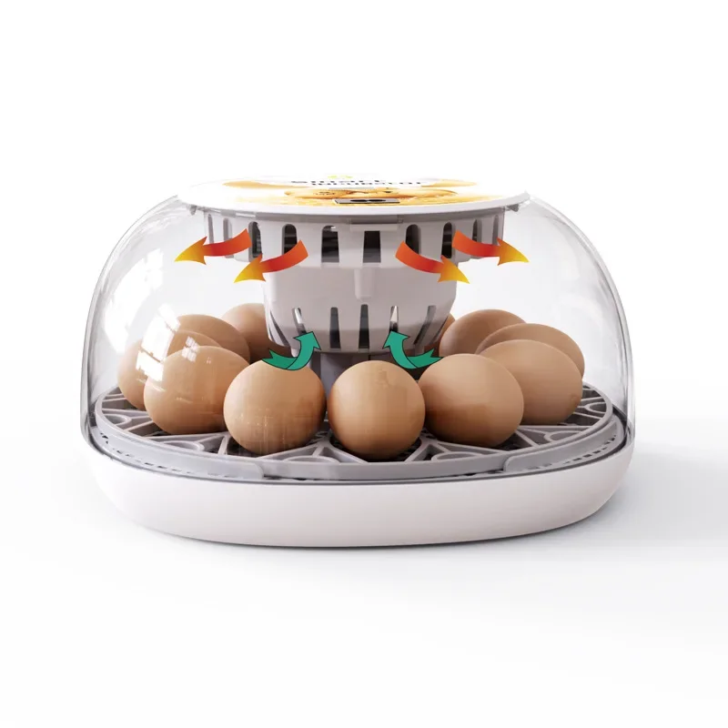 12 Household Chick Hatching Equipment Incubator Egg Incubator Quail Incubator