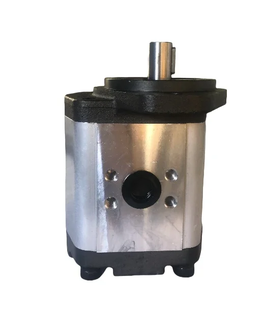 Gear pump for excavator hydraulic gear pump