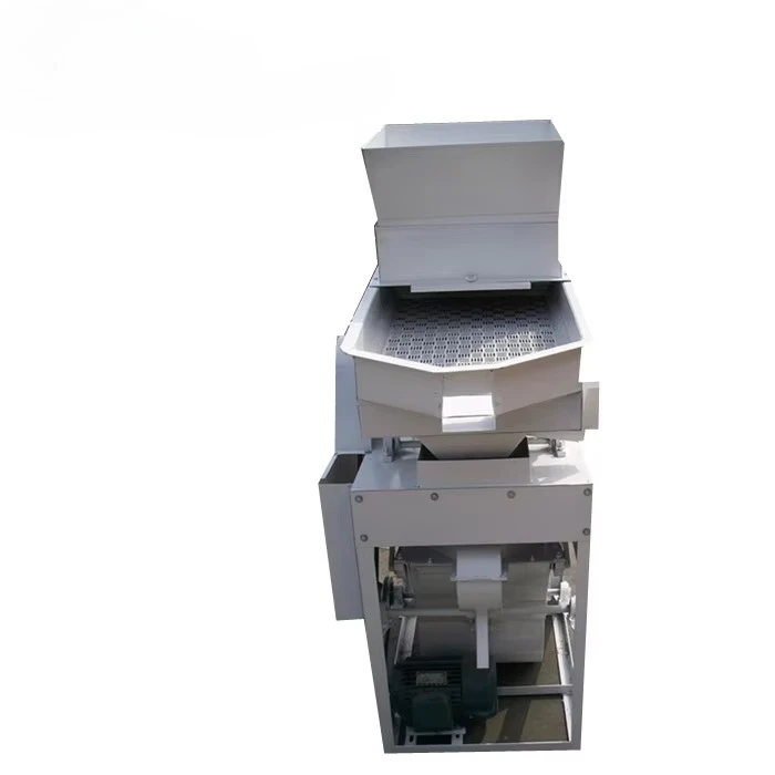 Easy Operate Grain Processing Multi Grain Cleaning Machine