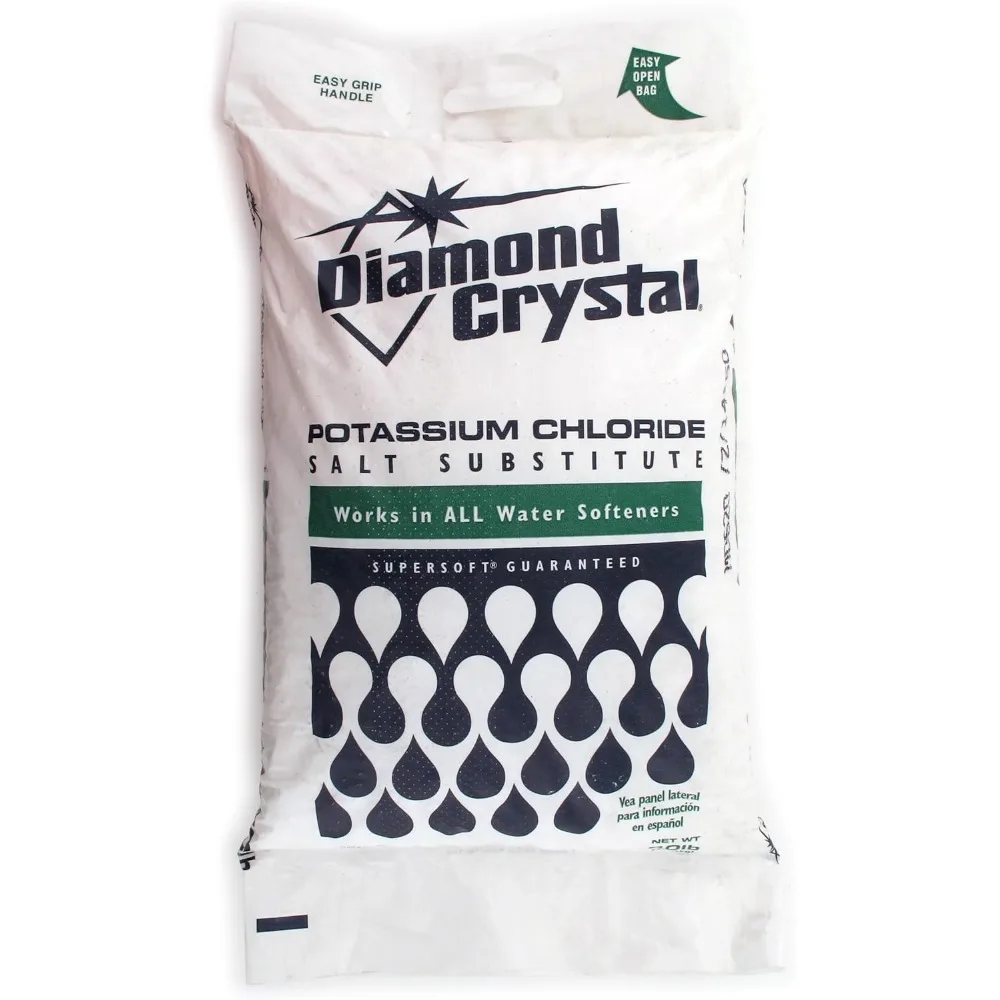 

Water Softener Bag 40 Lb. - Best