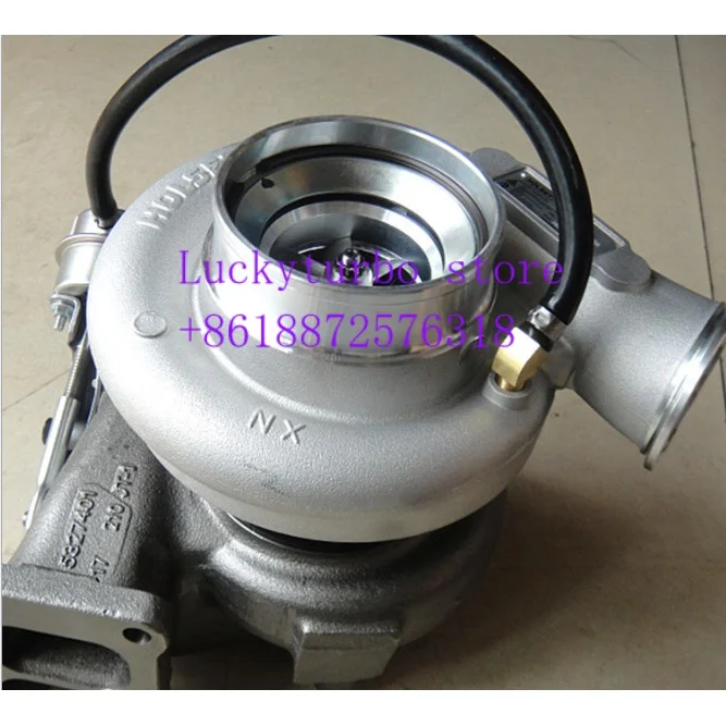 Xinyuchen turbocharger for HE400WG 5350190  5350191 original turbocharger