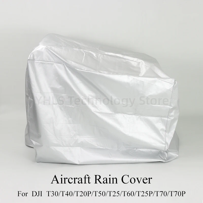 

Waterproof Aircraft Rain Cover For DJI T30 T40 T50 T60 T70 T100 Drone Generator Rain Cover Agras Drone Accessories Repair Parts