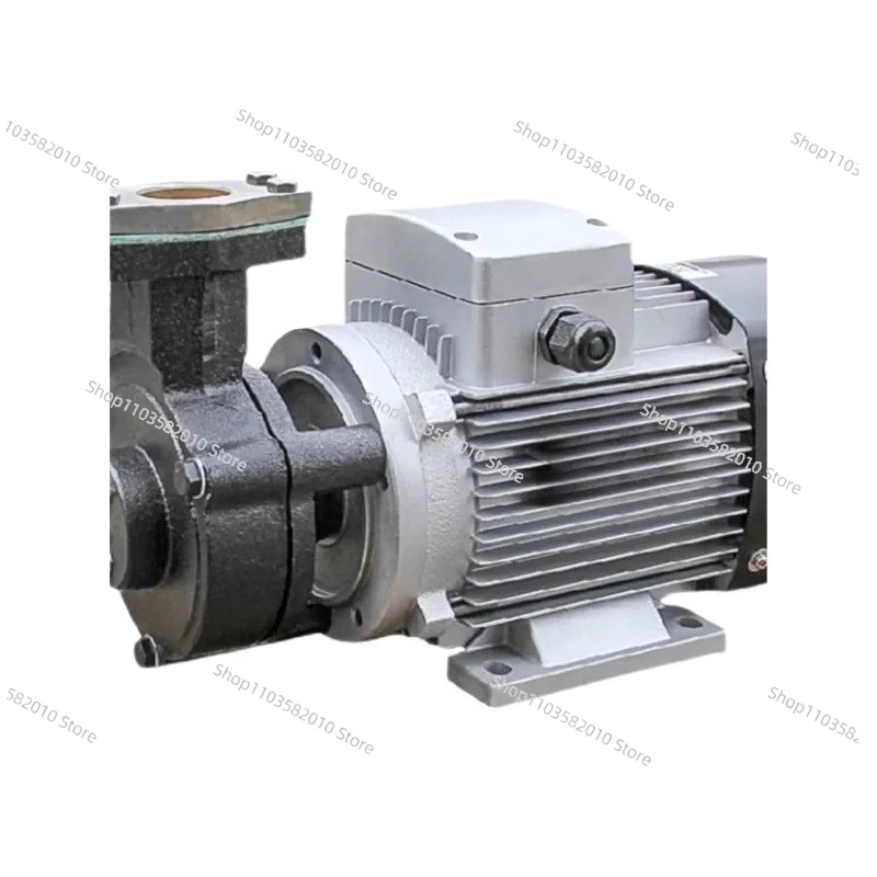 YS-15A-35B-S High Temp Oil Pump + YS-15C-15B Chiller Pump, Industrial Circulation Pump System For Oem