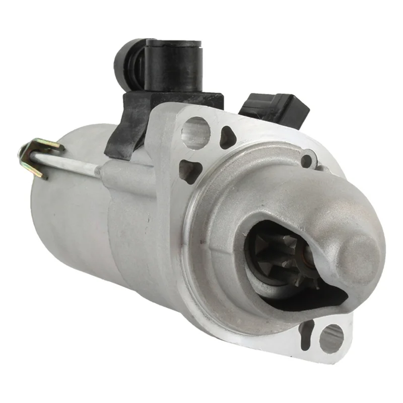 محرك بداية 31200-5A2-A51 SM74009 – يناسب Honda Accord 2.4L w/ CVT (2013–2017)، CR-V 2.4L (2015–2016) |   محرك عالي الجودة